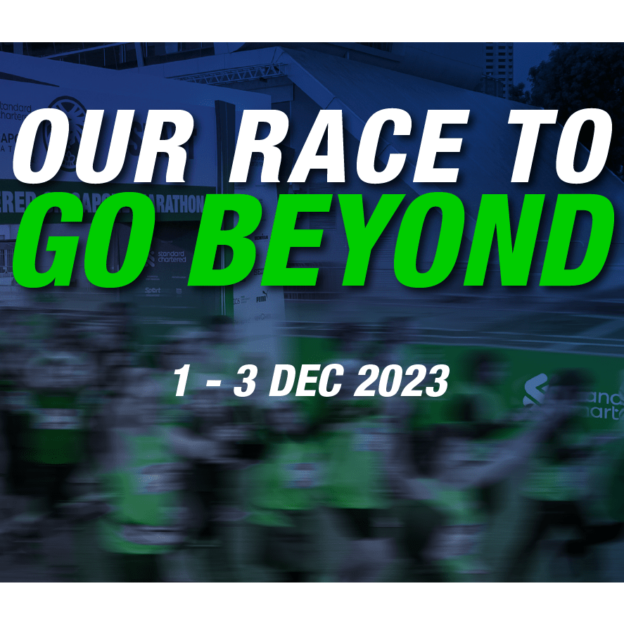 Singapore Standard Chartered Marathon 2023